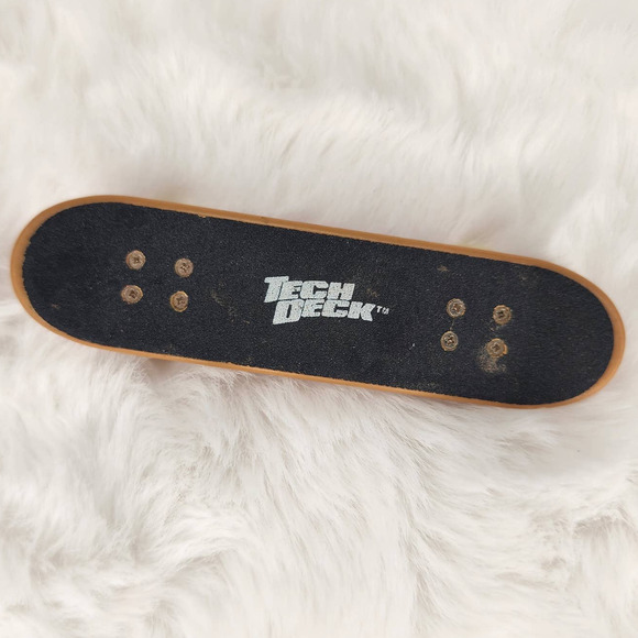 Tony Hawk Birdhouse Tech Deck Fingerboard Buckey Lasek TM Concepts Vintage Rare - Picture 5 of 5